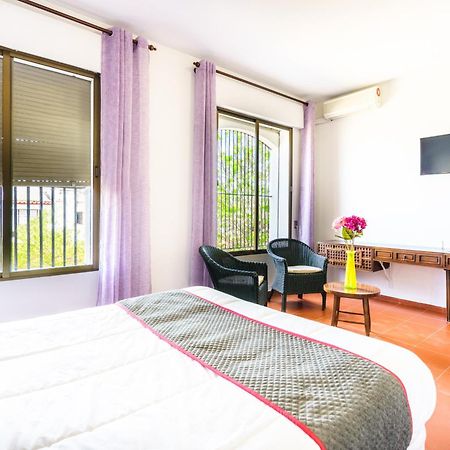Venta Del Alto Hotel Las Cumbres By Vivere Stays El Garrobo Exterior foto