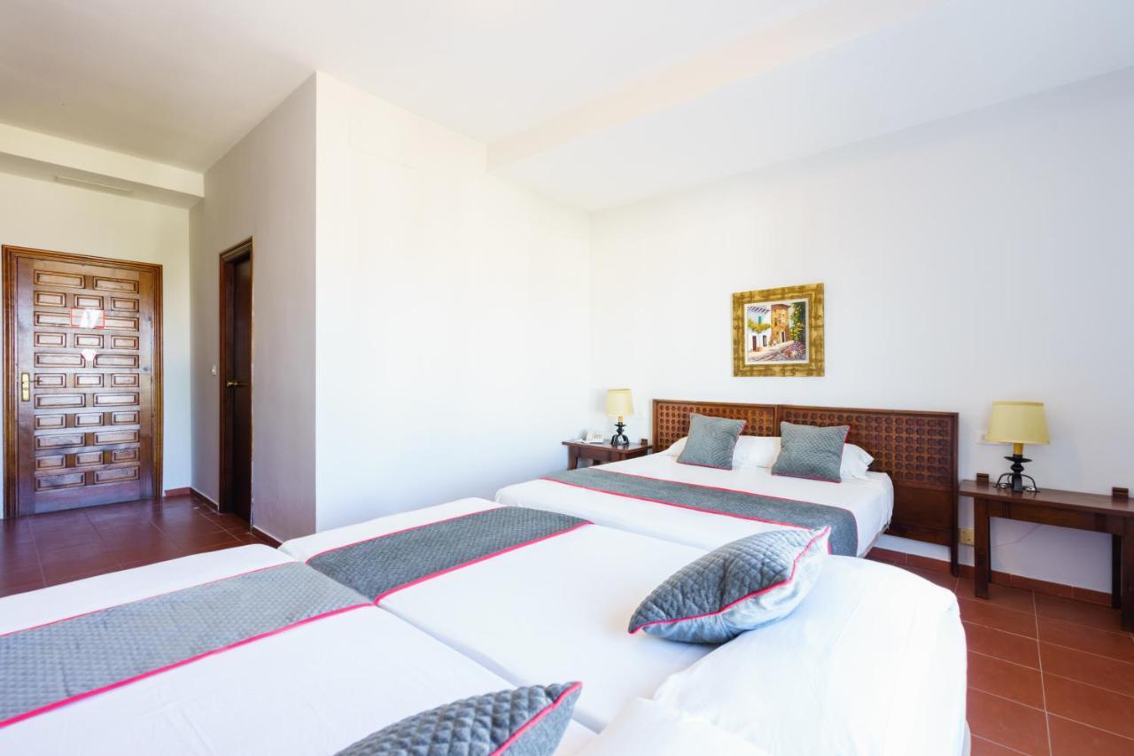 Venta Del Alto Hotel Las Cumbres By Vivere Stays El Garrobo Exterior foto