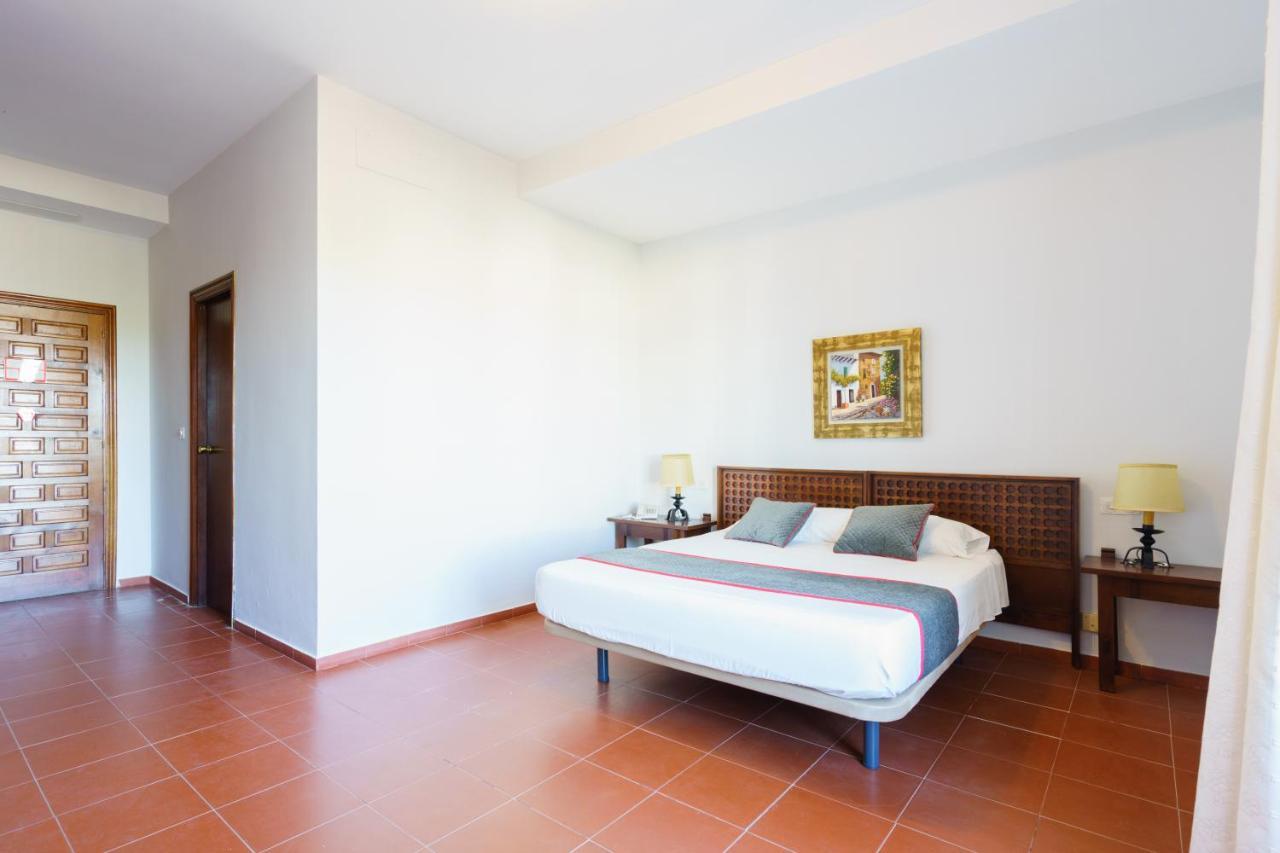 Venta Del Alto Hotel Las Cumbres By Vivere Stays El Garrobo Exterior foto