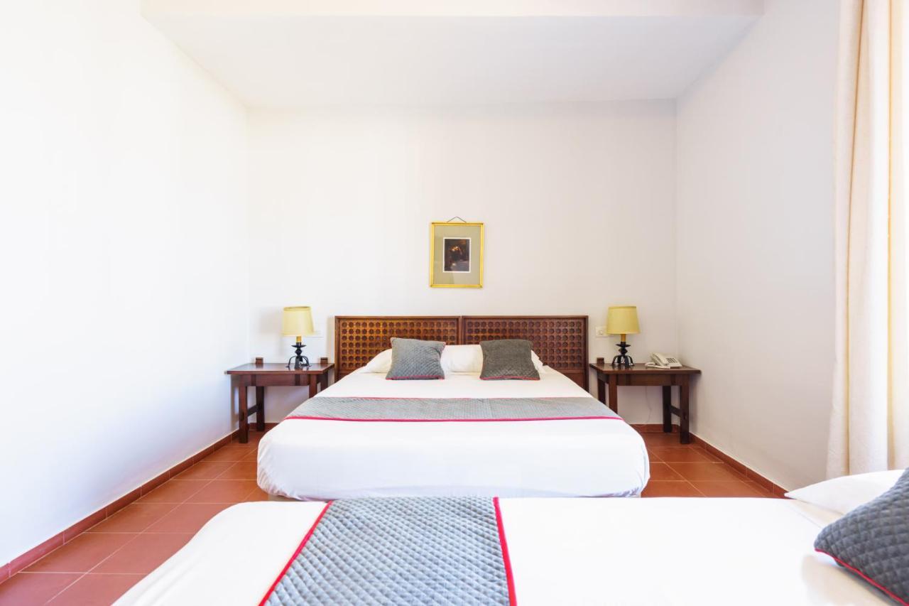 Venta Del Alto Hotel Las Cumbres By Vivere Stays El Garrobo Exterior foto