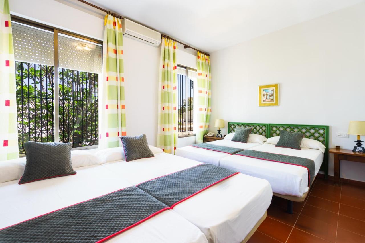 Venta Del Alto Hotel Las Cumbres By Vivere Stays El Garrobo Exterior foto
