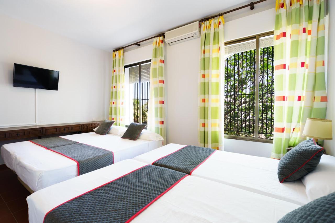Venta Del Alto Hotel Las Cumbres By Vivere Stays El Garrobo Exterior foto