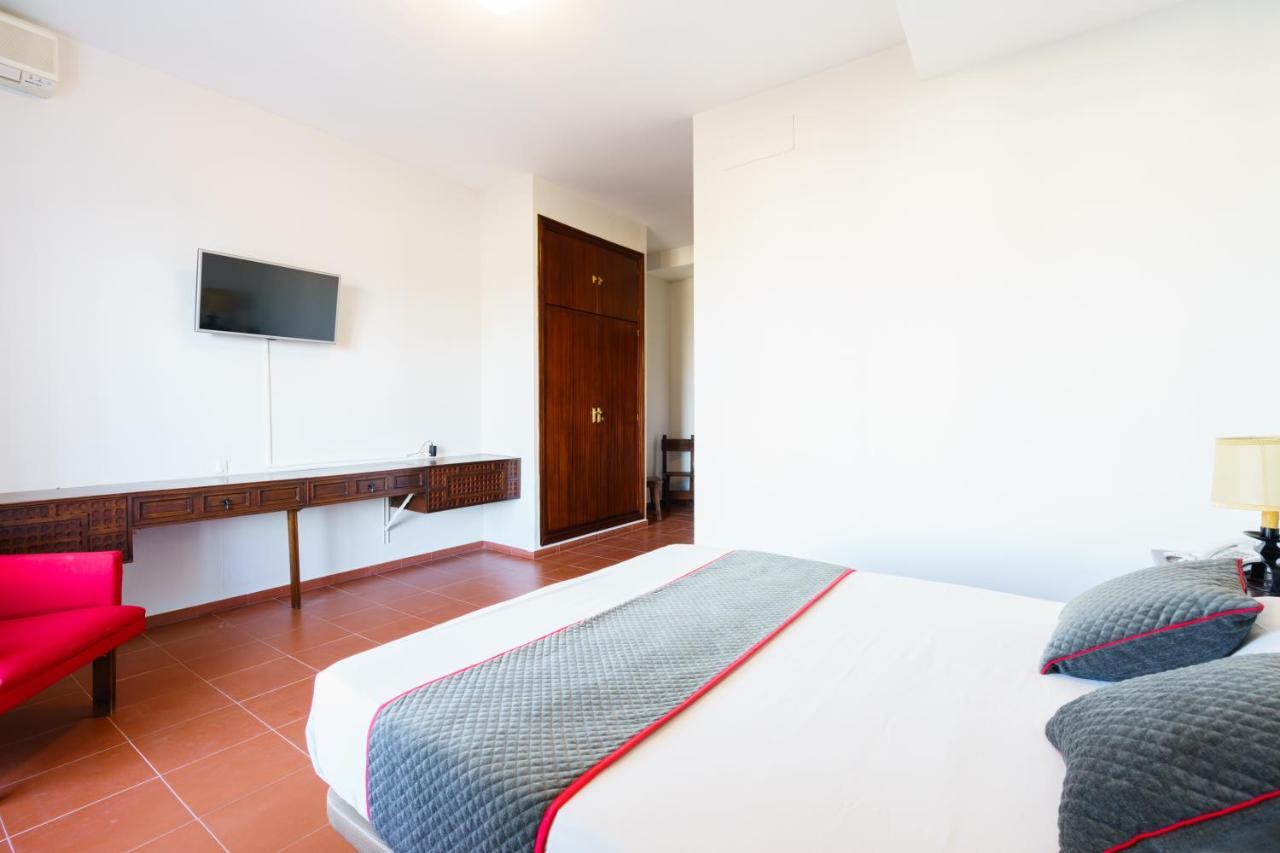 Venta Del Alto Hotel Las Cumbres By Vivere Stays El Garrobo Exterior foto