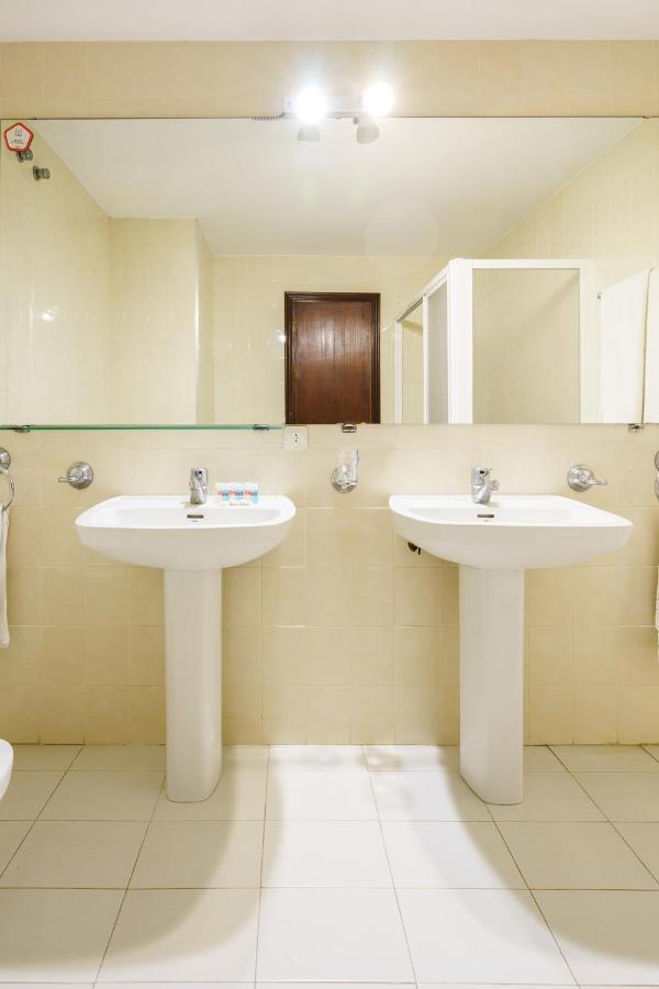 Venta Del Alto Hotel Las Cumbres By Vivere Stays El Garrobo Exterior foto