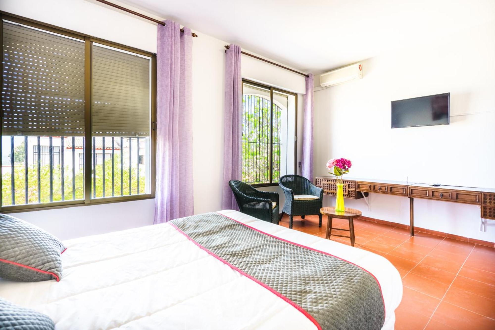 Venta Del Alto Hotel Las Cumbres By Vivere Stays El Garrobo Exterior foto