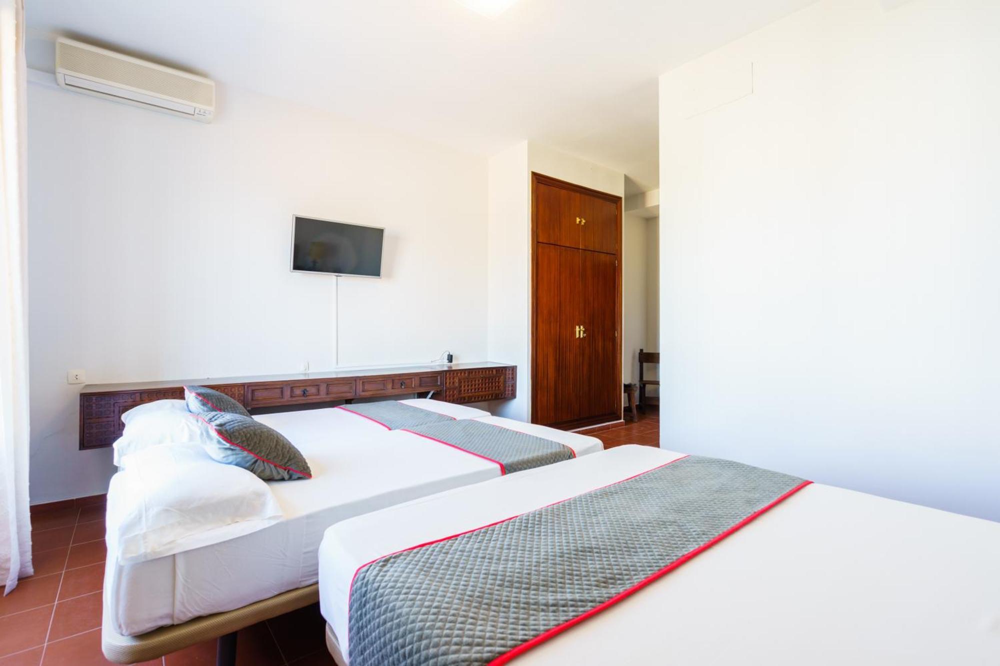 Venta Del Alto Hotel Las Cumbres By Vivere Stays El Garrobo Exterior foto