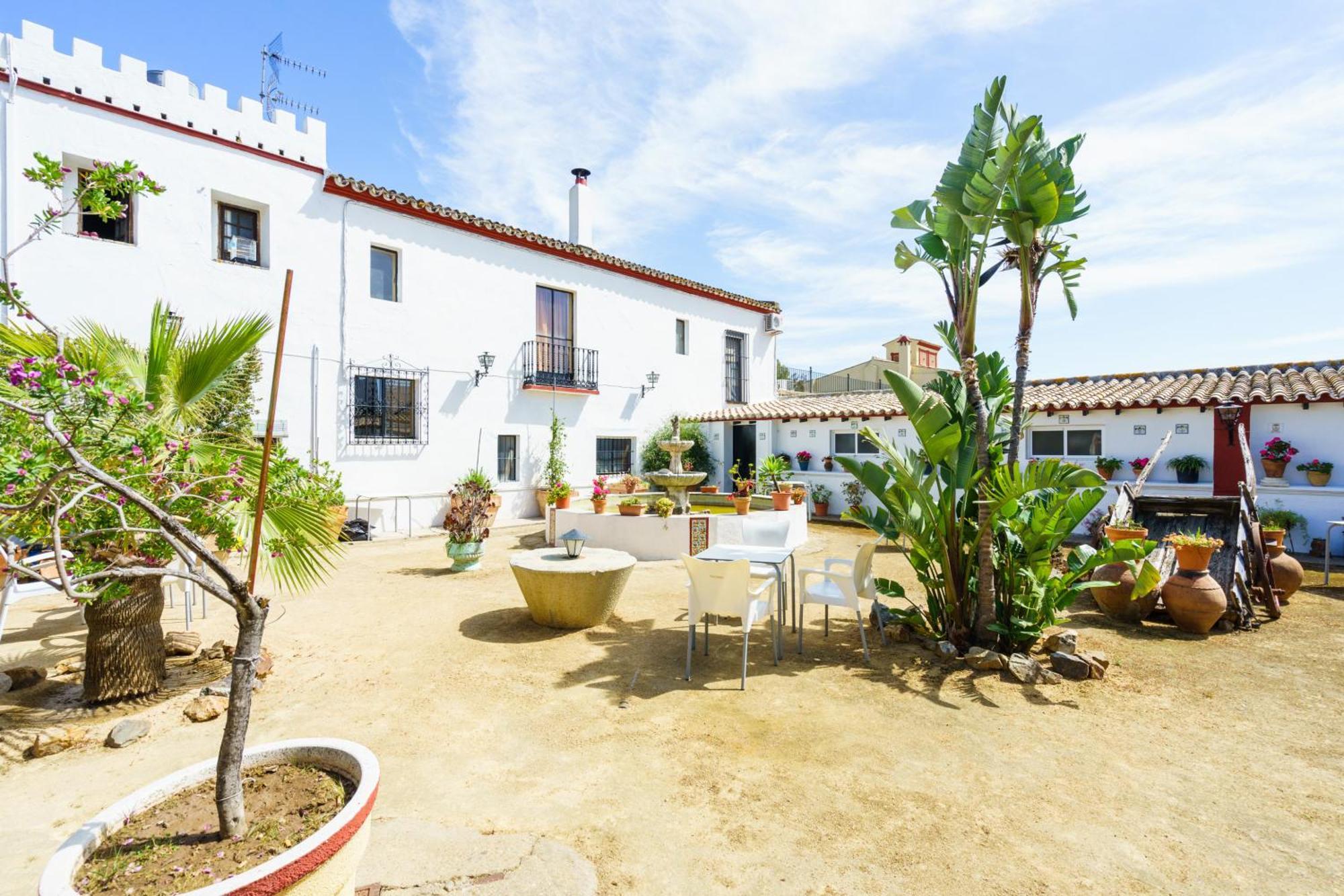 Venta Del Alto Hotel Las Cumbres By Vivere Stays El Garrobo Exterior foto