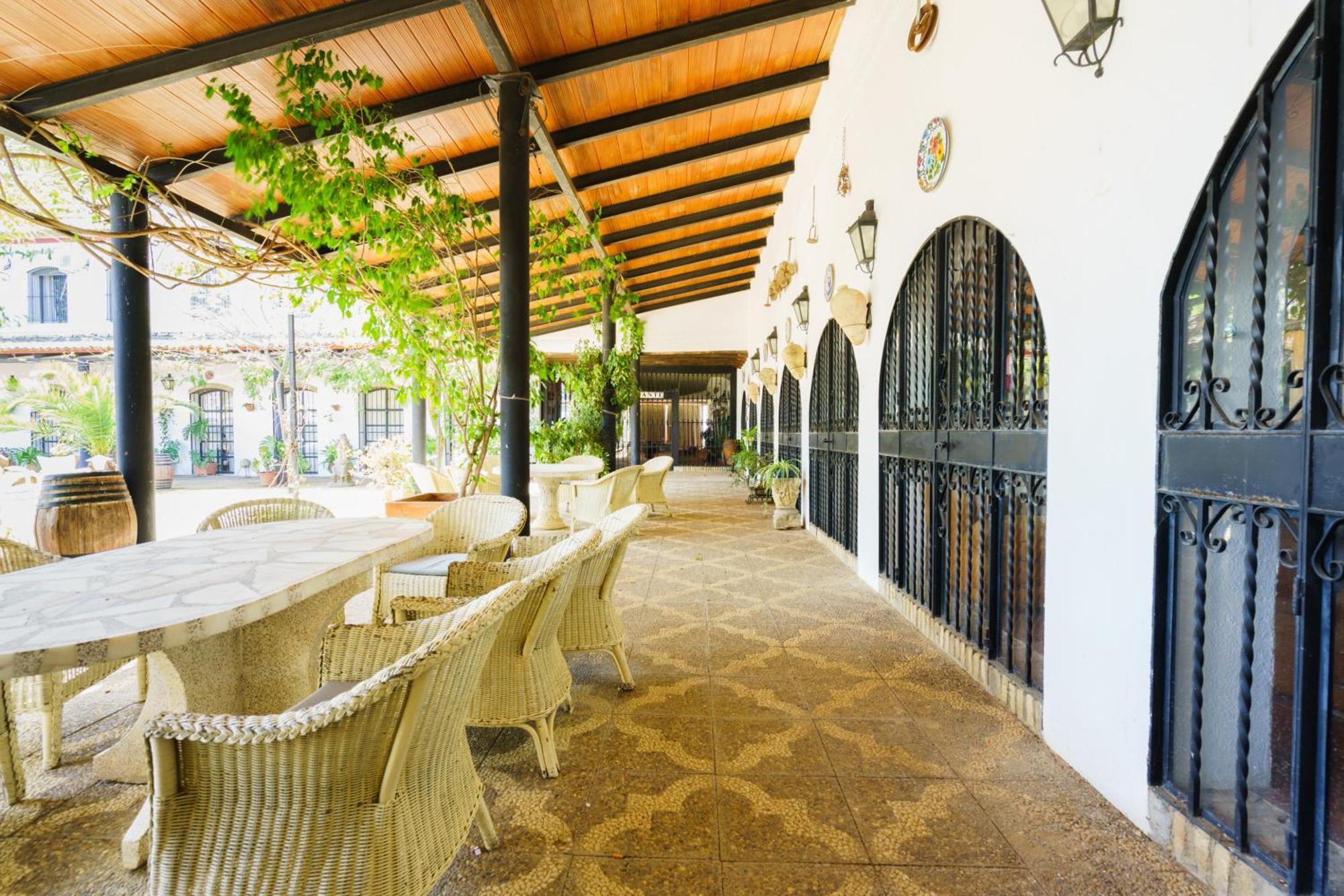 Venta Del Alto Hotel Las Cumbres By Vivere Stays El Garrobo Exterior foto