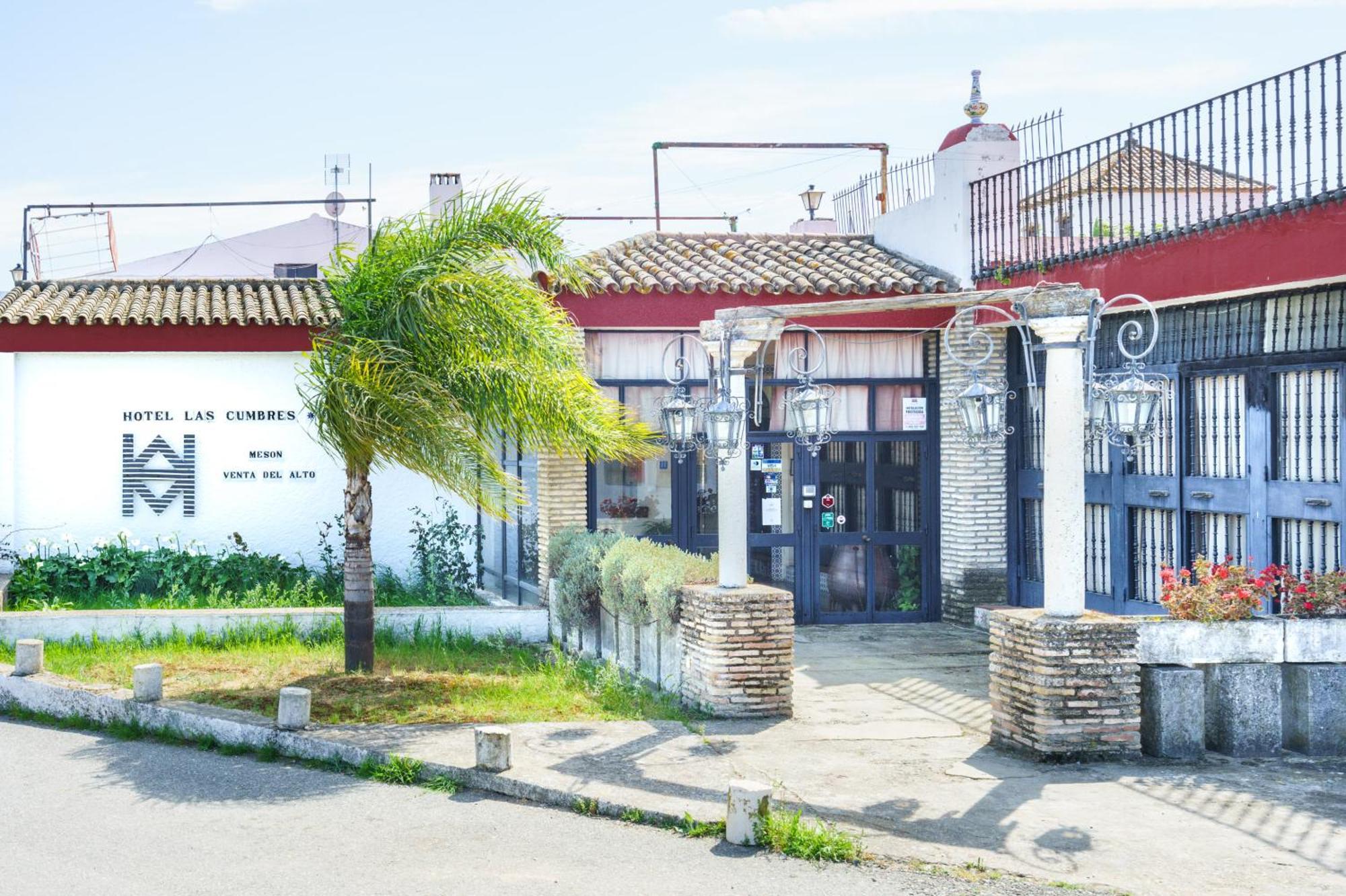 Venta Del Alto Hotel Las Cumbres By Vivere Stays El Garrobo Exterior foto