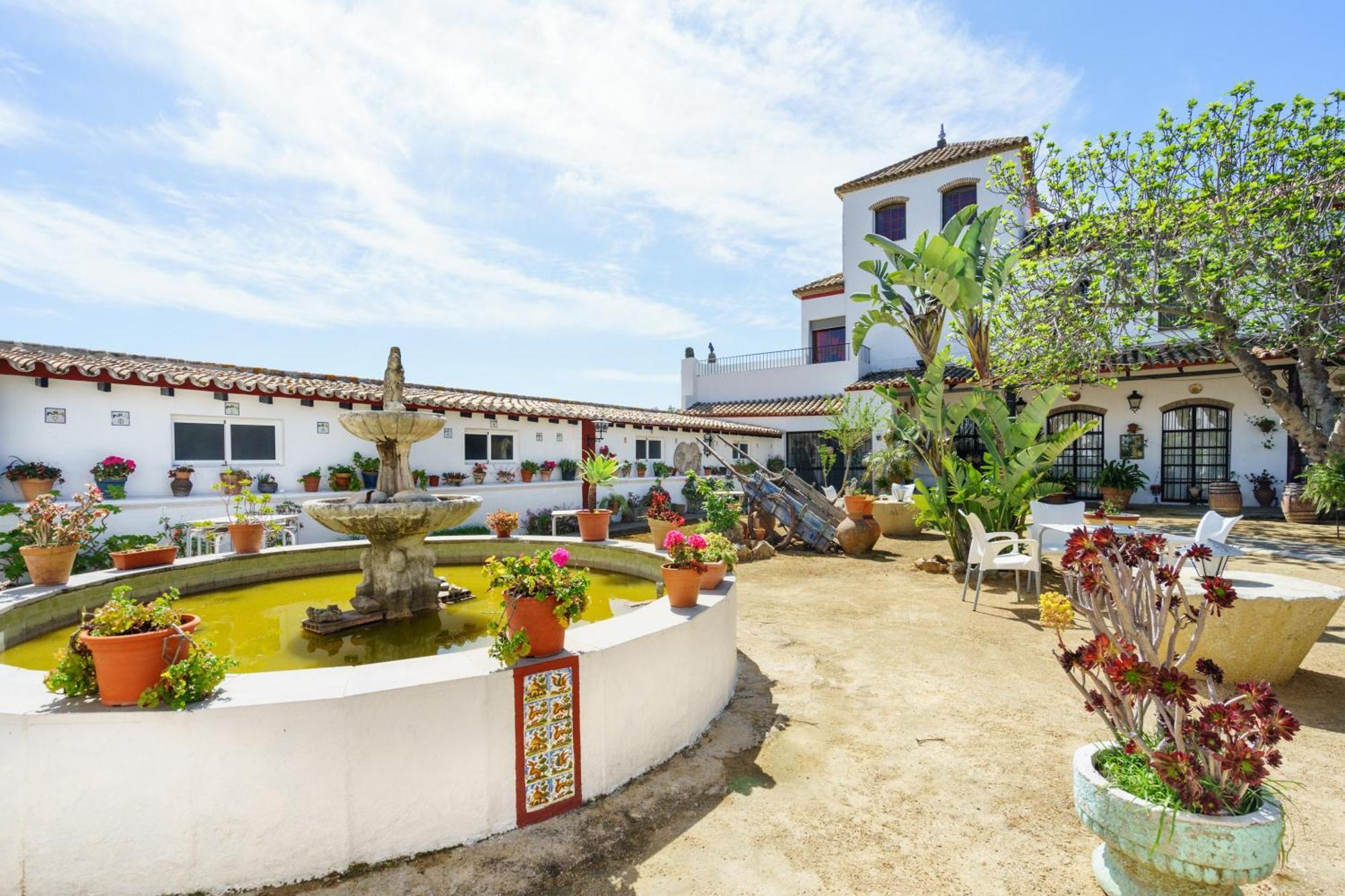 Venta Del Alto Hotel Las Cumbres By Vivere Stays El Garrobo Exterior foto